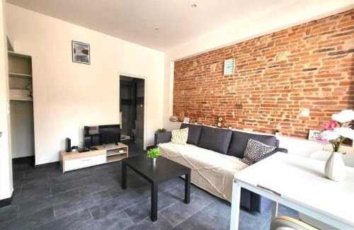 Guilhemery Apartment | Providence Terrasse privée - Proche Gare Sncf