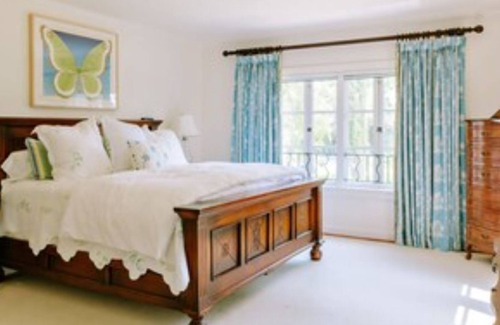 Yountville House | Provincial Garden Home in Yountville