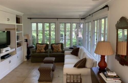 Yountville House | Provincial Garden Home in Yountville
