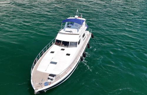 Arnavutkoy Boat Rental | Pruva Yacht
