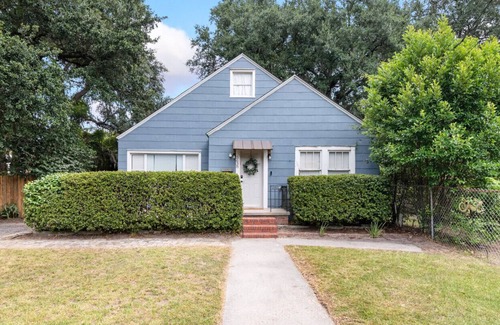 North Charleston House | Prvte Lrg Unit/Full Kitchn/Lrg Yrd