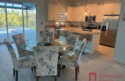 South Gulf Cove House | Pt Charlotte/top House Premium