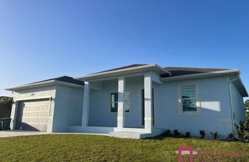 South Gulf Cove House | Pt Charlotte/top House Premium