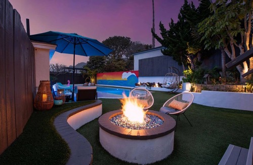 Point Loma Heights House | Pt Loma Paradise: Remodel - Pool – Game Room – WOW!
