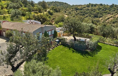 Fonte do Bispo Villa | Lovingly Restored Country Villa, A/C, Private Pool (Fenced), Idyllic Views - 15mins drive to Tavira