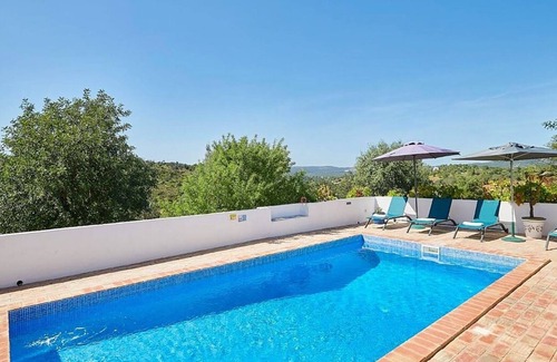 Fonte do Bispo Villa | Lovingly Restored Country Villa, A/C, Private Pool (Fenced), Idyllic Views - 15mins drive to Tavira