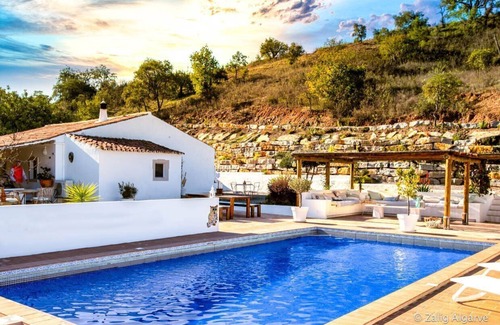 Fonte do Bispo Villa | Quinta Kat, cozy house with pool LAST MINUTE -25% 24-31Aug 2024.