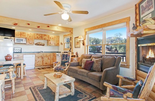 Estes Park Condo | Ptarmigan Mountain 202 3 Bedroom Condo by RedAwning