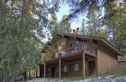 Whitefish Condo | | Ptarmigan Village |*Location* Across from Indoor Pool
