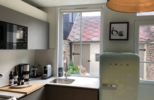 Saint-Valery-sur-Somme House | Ptit somme en baie, accommodation for 4 to 6 people