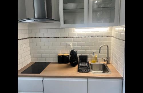 Rosny-sous-Bois Apartment | Ptit Van Gogh