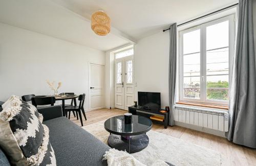 Villemomble Apartment | Ptit Villemomble - Wifi - Paris & Disney