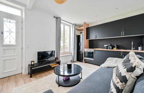 Villemomble Apartment | Ptit Villemomble - Wifi - Paris & Disney