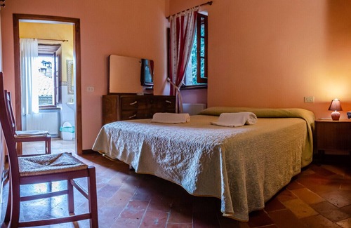 Bivio Lugnano Apartment | PTU La Fattoria Farmhouse - APT La Loggia