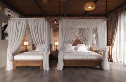 Pu Long Nature Reserve Resort | PU LUONG BOCBANDI RETREAT