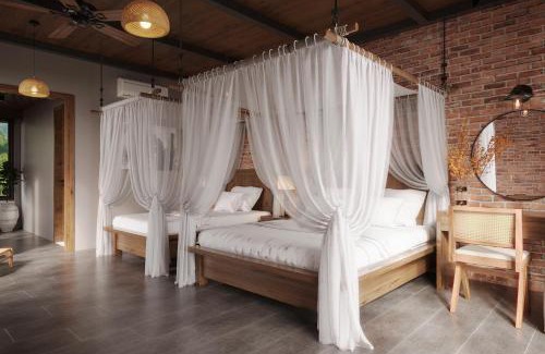 Pu Long Nature Reserve Resort | PU LUONG BOCBANDI RETREAT