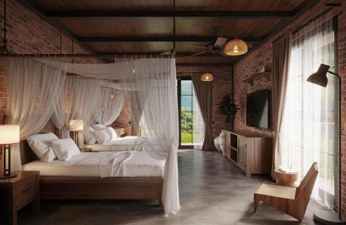Pu Long Nature Reserve Resort | PU LUONG BOCBANDI RETREAT