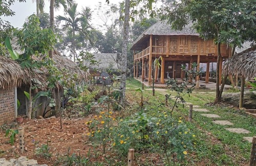 Kho Muong House | Pu luong Discovery Garden
