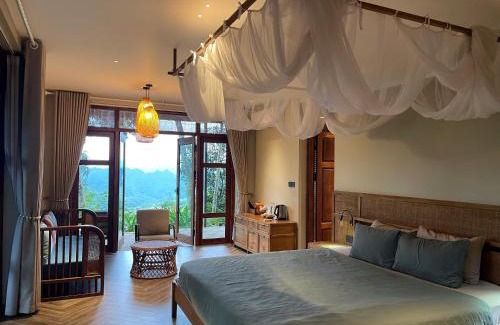 Pu Long Nature Reserve Hotel | Pu Luong Eco Garden