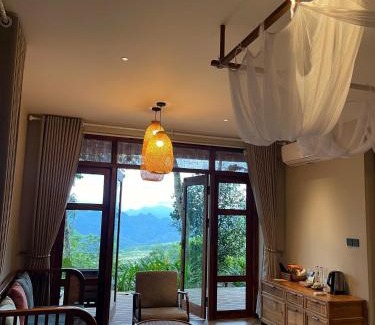 Pu Long Nature Reserve Hotel | Pu Luong Eco Garden