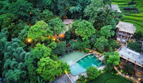 Pu Long Nature Reserve Resort | Pu Luong Jungle Lodge