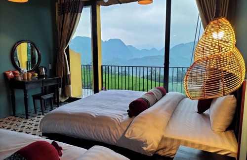 Pu Long Nature Reserve Hotel | Pu Luong May Home & Cafe
