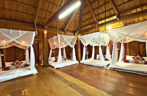 Pu Long Nature Reserve Hotel | Pu Luong May Home & Cafe