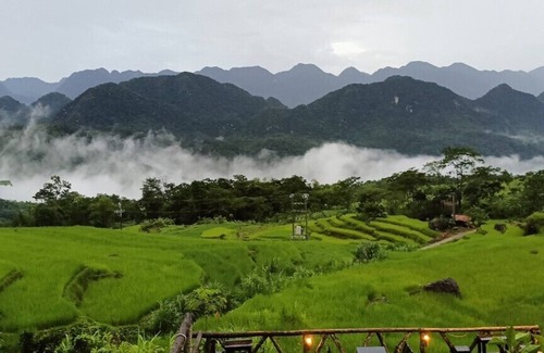 Pu Long Nature Reserve Hotel | Pu Luong May Home & Cafe