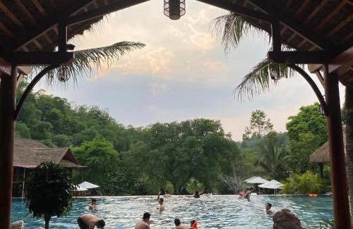 Ba Thuoc Ski Chalet | Pu Luong Memory