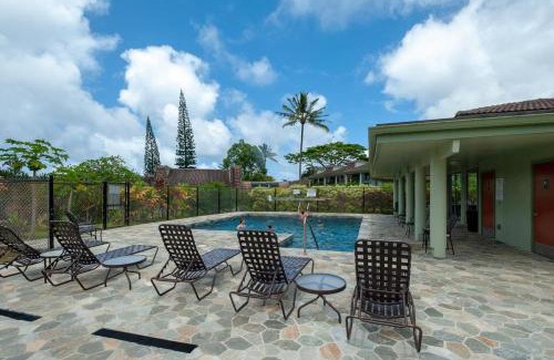 Princeville Apartment | Puamana 25A