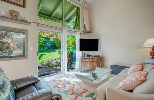 Princeville Apartment | Puamana 9B