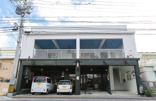 Chatan House | Public Inn Okinawa