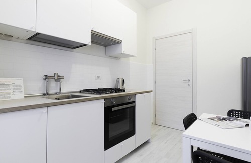 Monza Apartment | Puccini 3