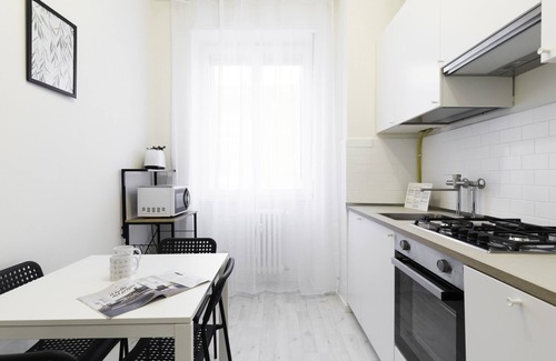 Monza Apartment | Puccini 3
