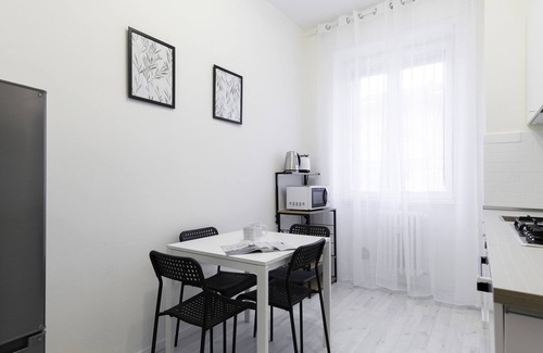 Monza Apartment | Puccini 3