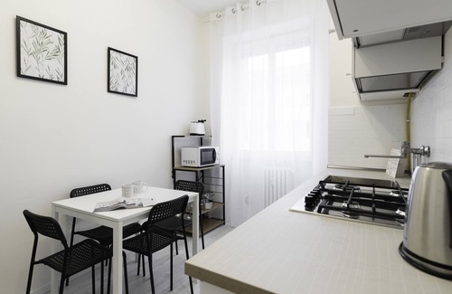 Monza Apartment | Puccini 3