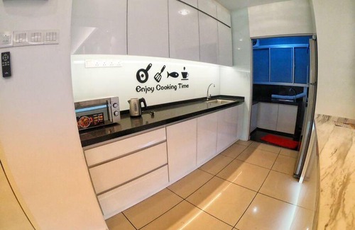 Kuala Lumpur Apartment | Puchong, Old Klang Road,8pax, Midvalley Pavilion 2