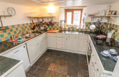 Lowick Cottage | Puddle Duck Cottage