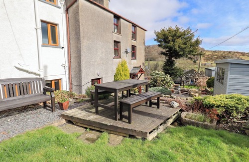Lowick Cottage | Puddle Duck Cottage
