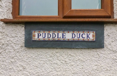 Lowick Cottage | Puddle Duck Cottage