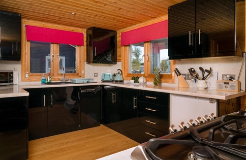 Hopton Ski Chalet | Puddleduck
