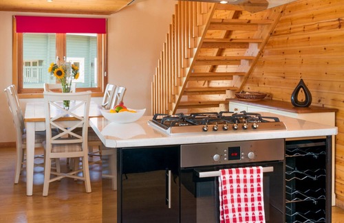 Hopton Ski Chalet | Puddleduck