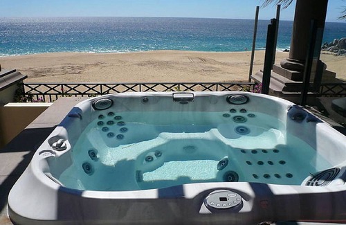 Paraiso Escondido Apartment | Pueblo Bonito Sunset Beach 3 Bdrm 4.5-Star Resort Ocean View