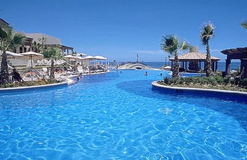 Paraiso Escondido Apartment | Pueblo Bonito Sunset Beach 3 Bdrm 4.5-Star Resort Ocean View