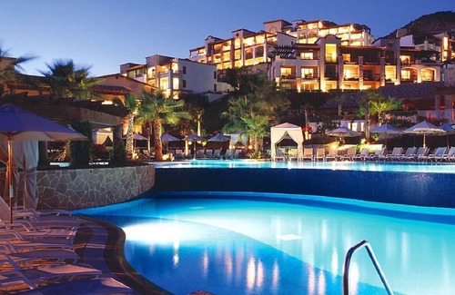 Paraiso Escondido Apartment | Pueblo Bonito Sunset Beach 3 Bdrm 4.5-Star Resort Ocean View