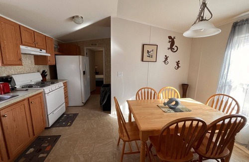 Ticaboo House | Pueblo - Quiet and cute place to relax!