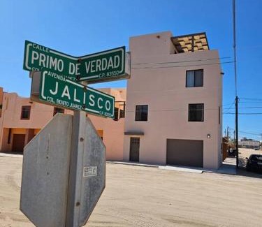 Benito Juarez Apartment | Pueblo Townhouse By Monte vista