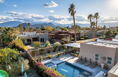 Bermuda Dunes House | Pueblo Viejo | Newly Built Pool + Spa