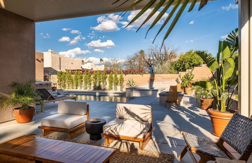 Bermuda Dunes House | Pueblo Viejo | Newly Built Pool + Spa