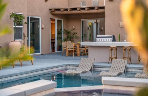Bermuda Dunes House | Pueblo Viejo | Newly Built Pool + Spa